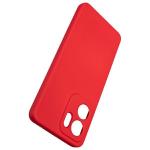 Carcasa Beline Silicone Case compatibila cu Oppo Reno 13 FS, Rosu 4 - lerato.ro