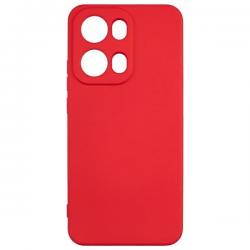 Carcasa Beline Silicone Case compatibila cu Oppo Reno 13 Pro, Rosu