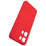 Carcasa Beline Silicone Case compatibila cu Oppo Reno 13 Pro, Rosu 4 - lerato.ro