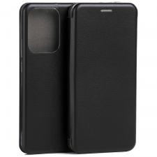 Huse si carcase OPPO, Carcasa Beline Book Magnetic compatibila cu Oppo Reno 14 Pro, Negru, lerato.ro