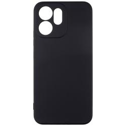 Carcasa Beline Silicone Case compatibila cu Oppo Reno 14F, Negru
