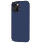 Carcasa Beline Candy Case compatibila cu iPhone 15, Navy Blue 2 - lerato.ro