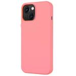 Carcasa Beline Candy Case compatibila cu iPhone 15, Light Pink 2 - lerato.ro