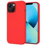 Carcasa Beline Candy Case compatibila cu iPhone 15 Plus, Rosu 3 - lerato.ro