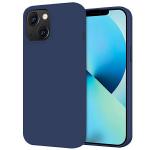 Carcasa Beline Candy Case compatibila cu iPhone 15 Plus, Navy Blue 3 - lerato.ro