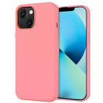 Carcasa Beline Candy Case compatibila cu iPhone 15 Plus, Light Pink 3 - lerato.ro