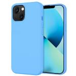 Carcasa Beline Candy Case compatibila cu iPhone 15 Plus, Albastru 3 - lerato.ro