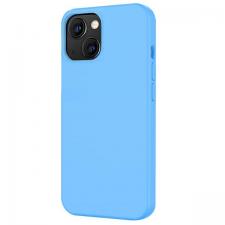Carcasa Beline Candy Case compatibila cu iPhone 15 Plus, Albastru