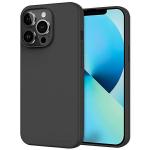 Carcasa Beline Candy Case compatibila cu iPhone 15 Pro, Negru 4 - lerato.ro