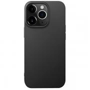 Carcasa Beline Candy Case compatibila cu iPhone 15 Pro, Negru