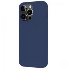 Carcasa Beline Candy Case compatibila cu iPhone 15 Pro Max, Navy Blue