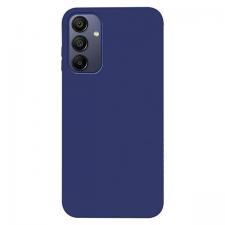 Huse si carcase Samsung Galaxy S24, Carcasa Beline Candy Case compatibila cu Samsung Galaxy S24, Navy Blue, lerato.ro
