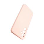 Carcasa Beline Silicone Case compatibila cu Samsung Galaxy S24, Roz 4 - lerato.ro