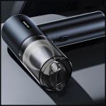 Aspirator wireless MajesticLine, 6 duze, 16000Pa, 6000 mAh, 69dB, USB-C, Cablu incarcare inclus, Albastru 6 - lerato.ro