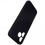 Carcasa Beline Silicone compatibila cu Honor 400 Lite, Negru 3 - lerato.ro