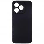 Carcasa Beline Silicone compatibila cu Honor 400 Lite, Negru 2 - lerato.ro