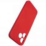 Carcasa Beline Silicone compatibila cu Honor 400 Lite, Rosu 3 - lerato.ro