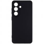 Carcasa Beline Silicone compatibila cu Samsung Galaxy S26, Negru