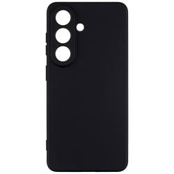 Carcasa Beline Silicone compatibila cu Samsung Galaxy S26, Negru