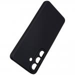 Carcasa Beline Silicone compatibila cu Samsung Galaxy S26, Negru 4 - lerato.ro