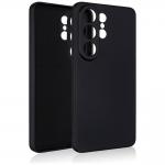 Carcasa Beline Silicone compatibila cu Samsung Galaxy S26 Ultra, Negru 3 - lerato.ro