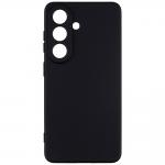 Carcasa Beline Silicone compatibila cu Samsung Galaxy S26 Plus, Negru 2 - lerato.ro