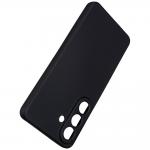 Carcasa Beline Silicone compatibila cu Samsung Galaxy S26 Plus, Negru 4 - lerato.ro