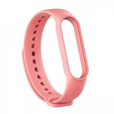 Accesorii Xiaomi Band, Curea din silicon Beline compatibila cu Xiaomi Mi Band 3/4, Roz, lerato.ro
