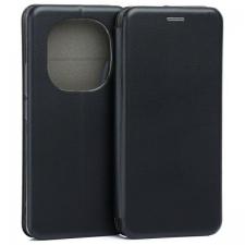 Carcasa flip cover Beline Magnetic Book compatibila cu Xiaomi Redmi Note 14 Pro 5G, Negru