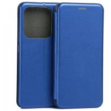 Carcasa flip cover Beline Magnetic Book compatibila cu Xiaomi Redmi Note 14 5G, Albastru
