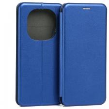 Carcasa flip cover Beline Magnetic Book compatibila cu Xiaomi Redmi Note 14 Pro Plus, Albastru