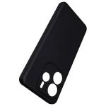 Carcasa Beline Silicone compatibila cu Xiaomi Redmi Note 14 5G, Black 4 - lerato.ro