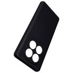 Carcasa Beline Silicone compatibila cu Xiaomi Redmi Note 14 Pro, Black 4 - lerato.ro