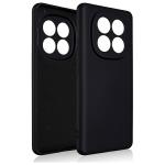 Carcasa Beline Silicone compatibila cu Xiaomi Redmi Note 14 Pro Plus, Negru 3 - lerato.ro