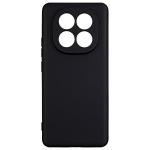 Carcasa Beline Silicone compatibila cu Xiaomi Redmi Note 14 Pro Plus, Negru 2 - lerato.ro