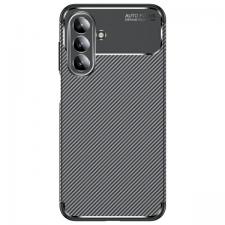 Huse si carcase Samsung , Carcasa Beline Carbon Armor compatibila cu Samsung Galaxy A26 5G, Negru, lerato.ro