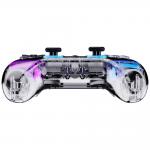 Controller ASRVA GamePad HG04DMZ05 pentru PS5 / PC / Android / iOS, Wireless, USB-C, 1000mAh, Iluminare LED, Graphics 5 - lerato.ro