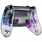 Controller ASRVA GamePad HG04DMZ05 pentru PS5 / PC / Android / iOS, Wireless, USB-C, 1000mAh, Iluminare LED, Graphics 6 - lerato.ro