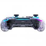 Controller ASRVA GamePad HG04IMZ01 pentru PS5 / PC / Android / iOS, Wireless, USB-C, 1000mAh, Iluminare LED, Graphics 8 - lerato.ro