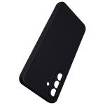 Carcasa Beline Silicone compatibila cu Samsung Galaxy A56 5G, Negru 4 - lerato.ro