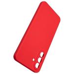 Carcasa Beline Silicone compatibila cu Samsung Galaxy A56 5G, Rosu 4 - lerato.ro