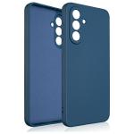 Carcasa Beline Silicone compatibila cu Samsung Galaxy A56 5G, Albastru 3 - lerato.ro