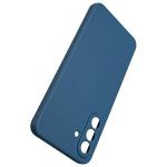 Carcasa Beline Silicone compatibila cu Samsung Galaxy A56 5G, Albastru 4 - lerato.ro
