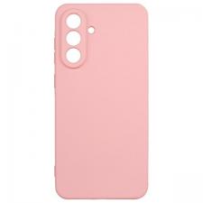 Huse si carcase Samsung Galaxy A56 5G, Carcasa Beline Silicone compatibila cu Samsung Galaxy A56 5G, Rose Gold, lerato.ro
