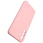 Carcasa Beline Silicone compatibila cu Samsung Galaxy A56 5G, Rose Gold 4 - lerato.ro