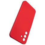 Carcasa Beline Silicone compatibila cu Samsung Galaxy A17 4G, Rosu 4 - lerato.ro