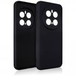 Carcasa Beline Silicone compatibila cu Honor Magic 7 Pro, Negru 4 - lerato.ro