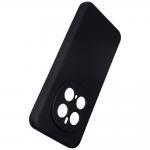 Carcasa Beline Silicone compatibila cu Honor Magic 7 Pro, Negru 3 - lerato.ro