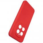 Carcasa Beline Silicone compatibila cu Honor Magic 7 Pro, Rosu 3 - lerato.ro