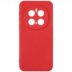 Carcasa Beline Silicone compatibila cu Honor Magic 7 Pro, Rosu 2 - lerato.ro